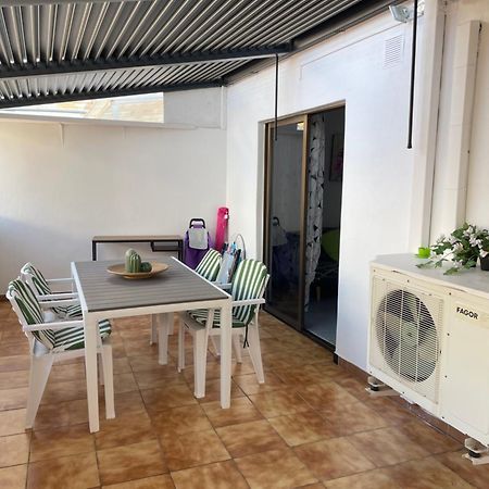 Los Cristianos Center Modern Apartament Kültér fotó