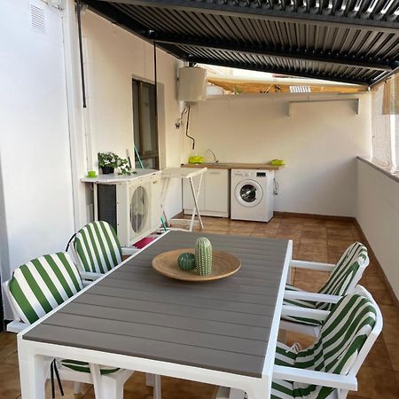 Los Cristianos Center Modern Apartament Kültér fotó