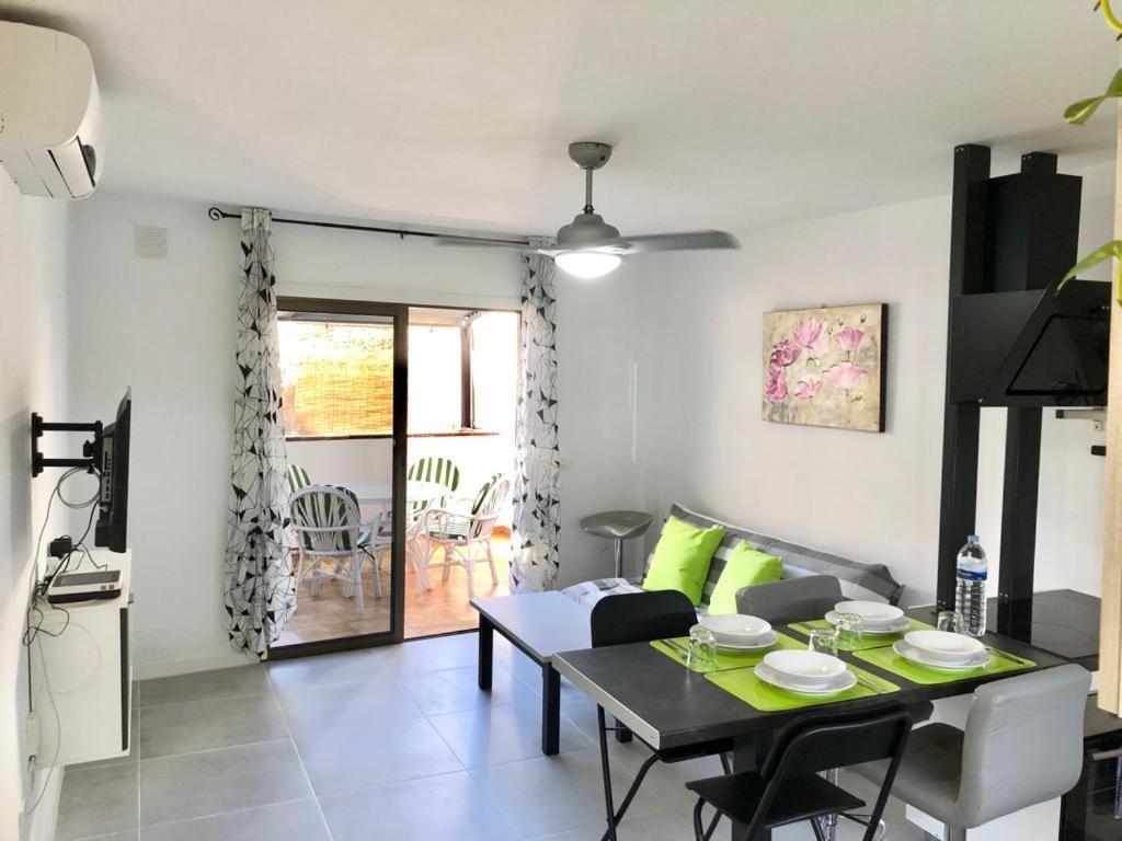 Los Cristianos Center Modern Apartament Kültér fotó