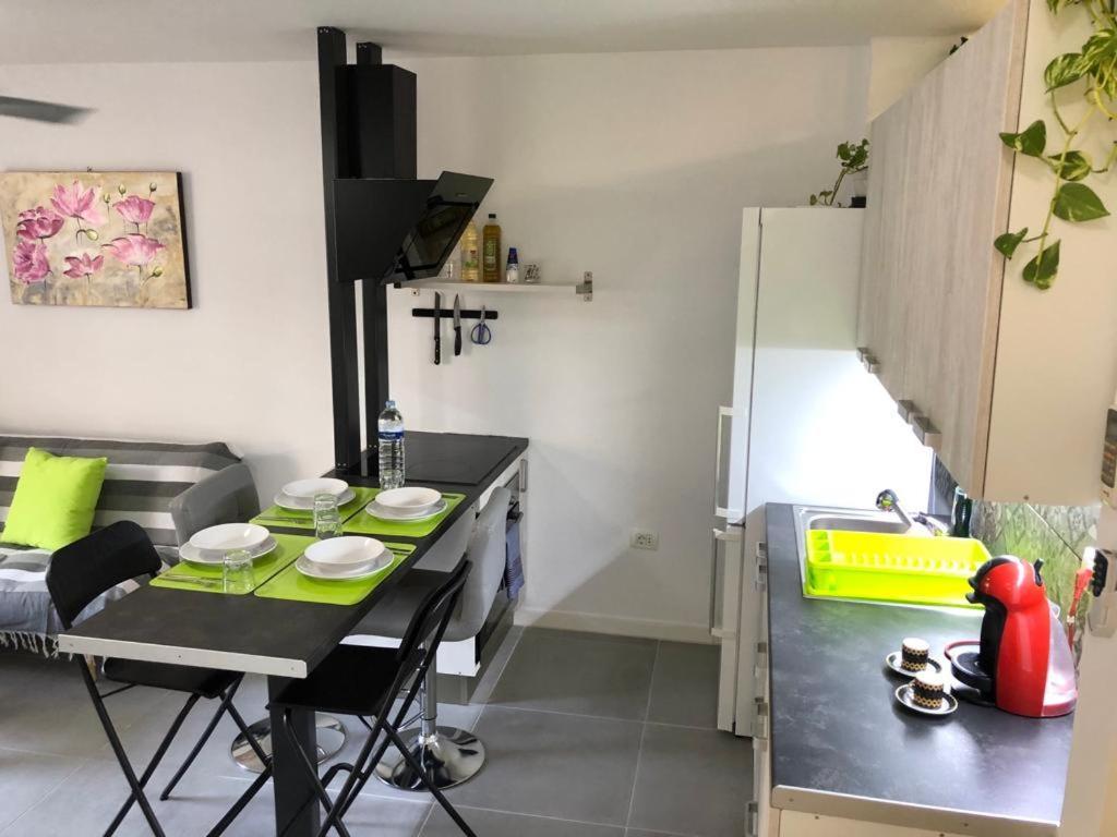 Los Cristianos Center Modern Apartament Kültér fotó