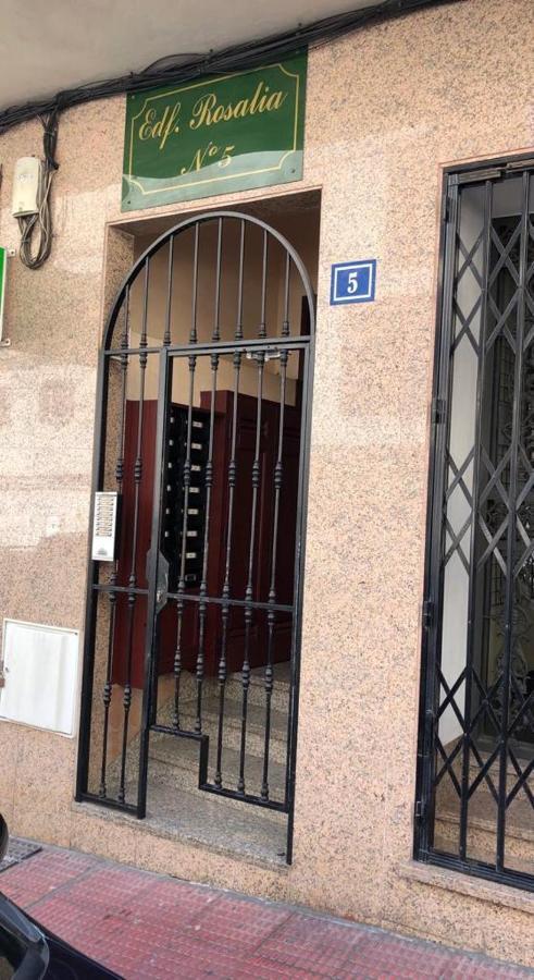 Los Cristianos Center Modern Apartament Kültér fotó