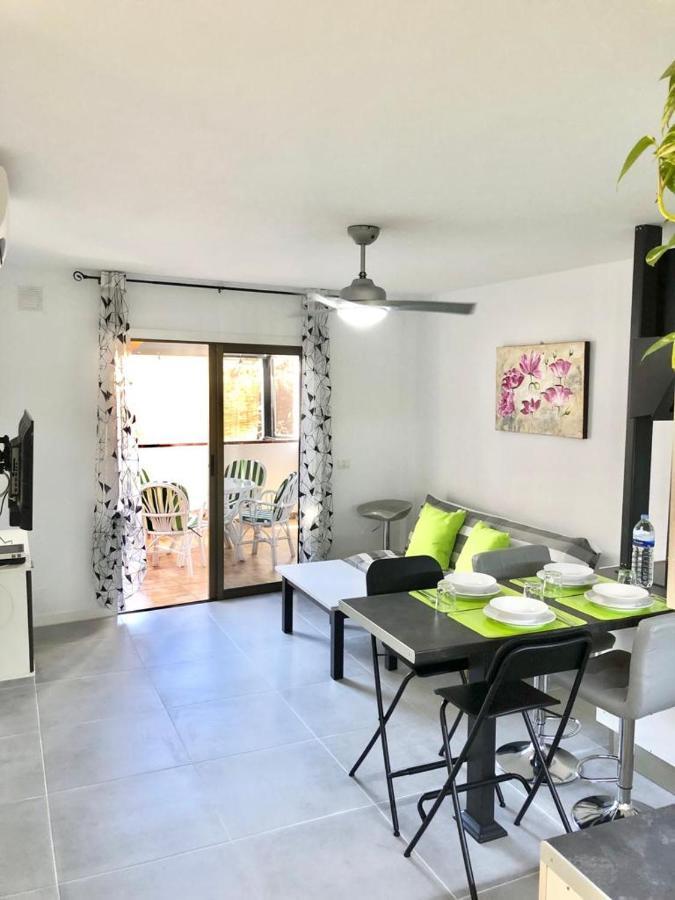 Los Cristianos Center Modern Apartament Kültér fotó