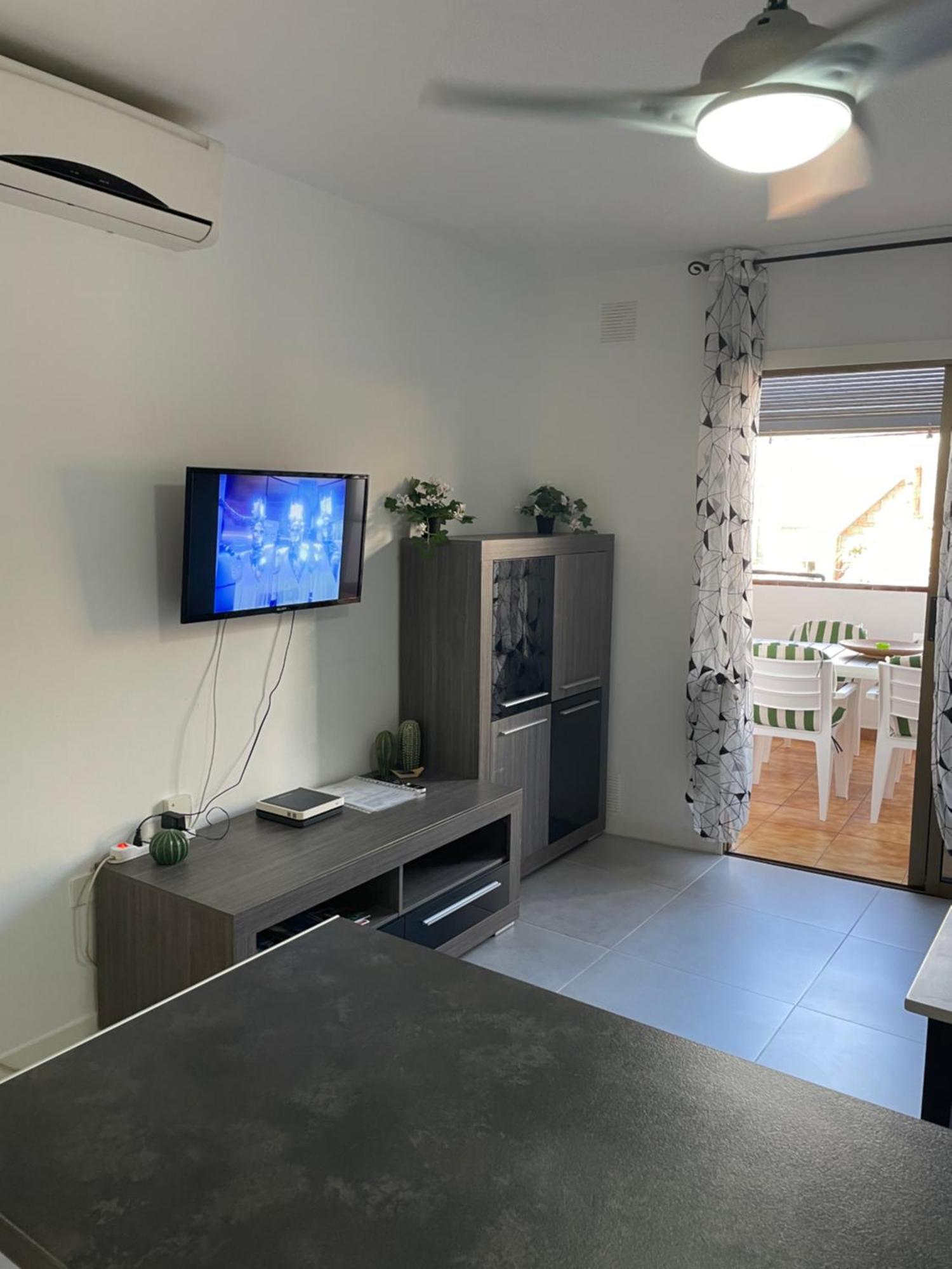 Los Cristianos Center Modern Apartament Kültér fotó