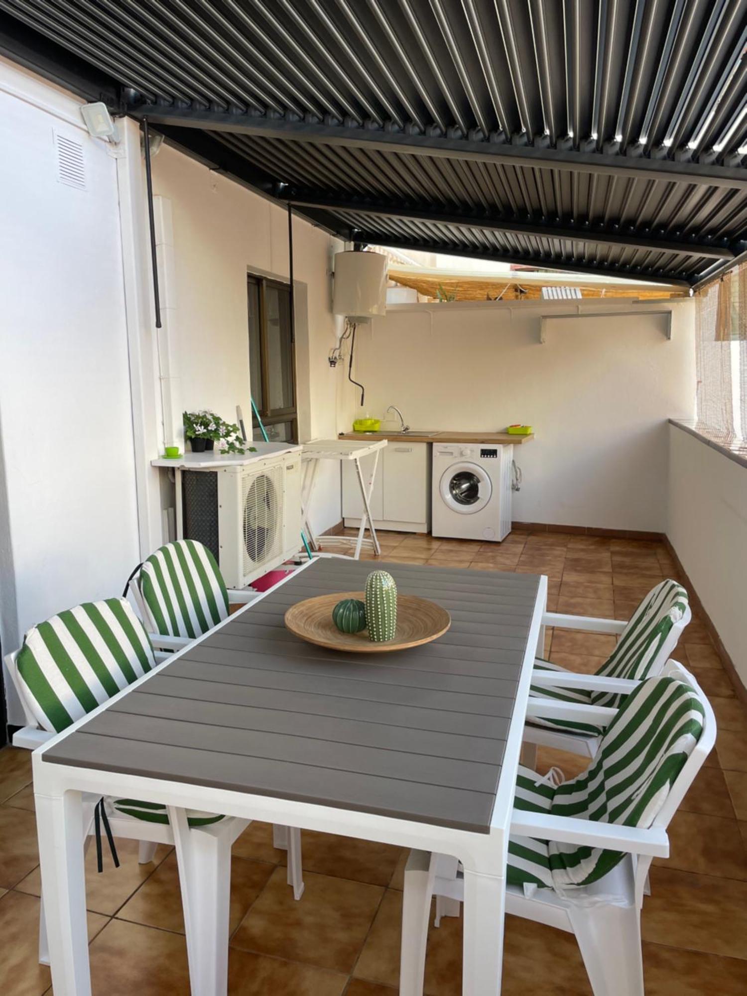 Los Cristianos Center Modern Apartament Kültér fotó
